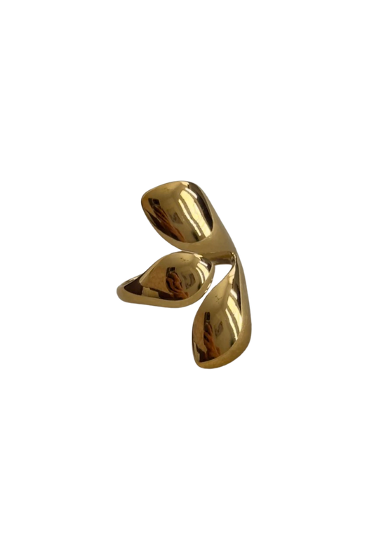 Sortija Hojitas Gold