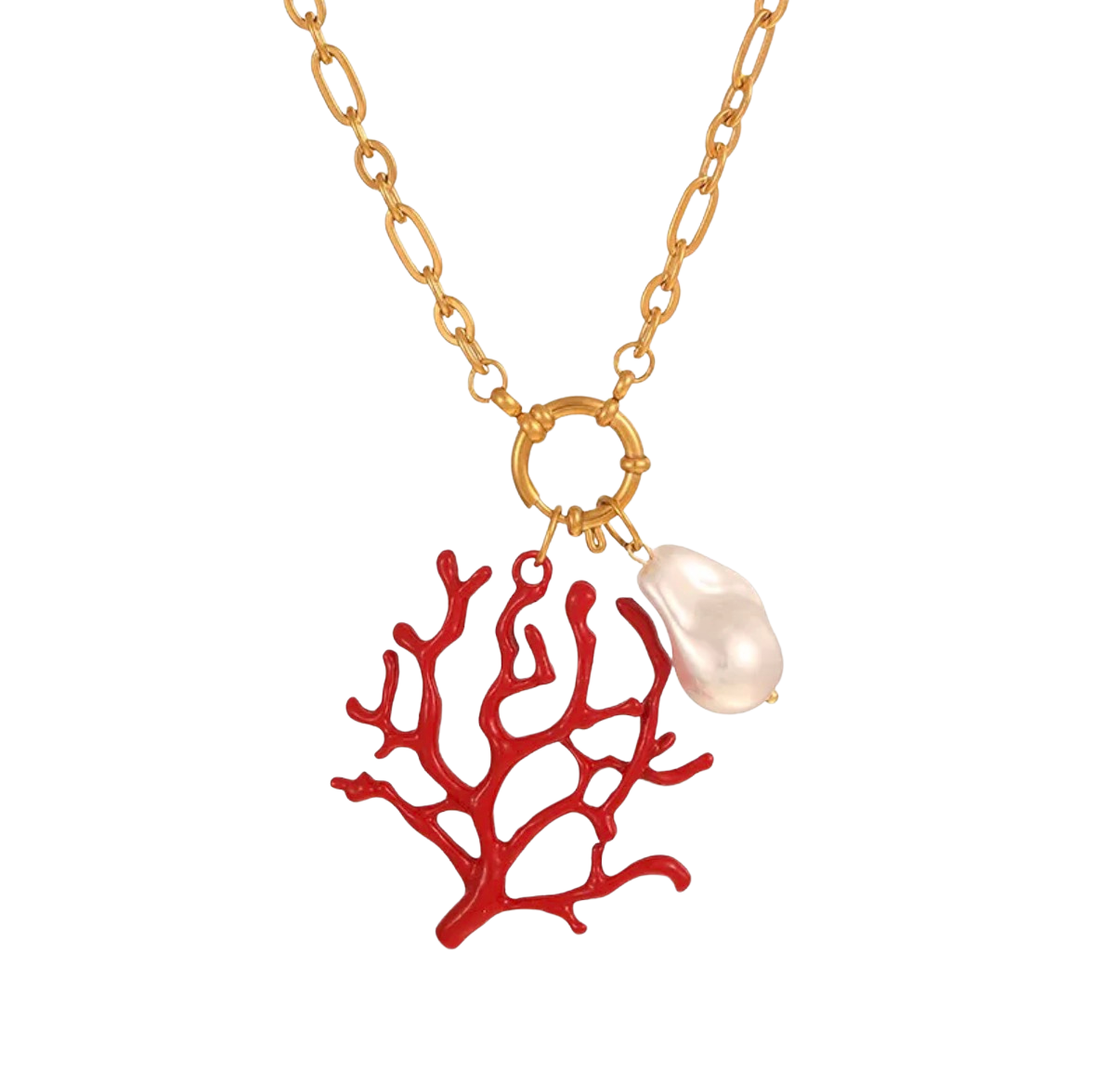 Collar Coral
