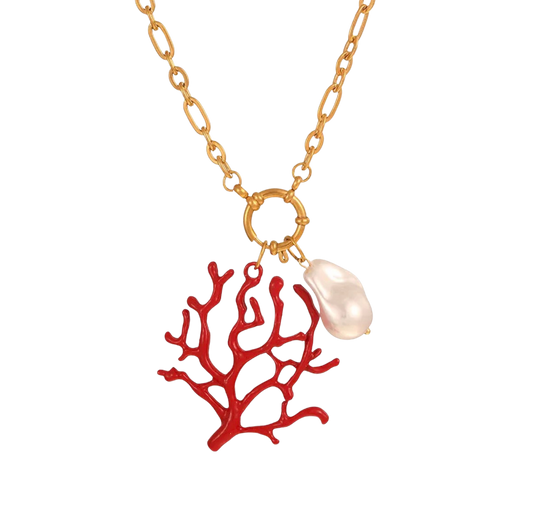 Collar Coral