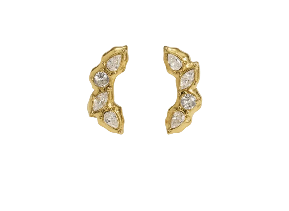 Aretes Dorothy Long