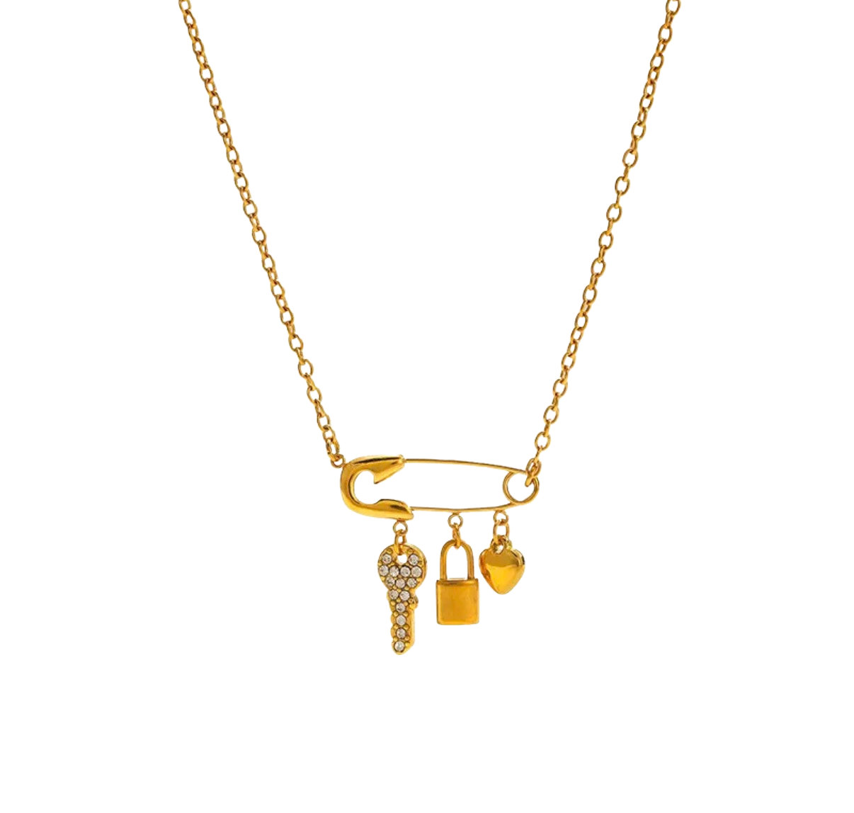 Collar Key