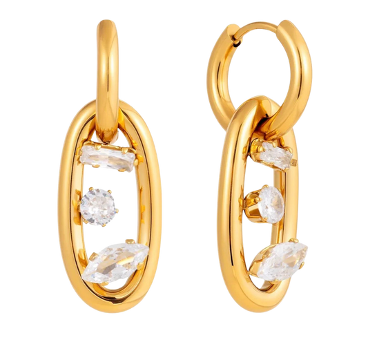 Aretes Adri