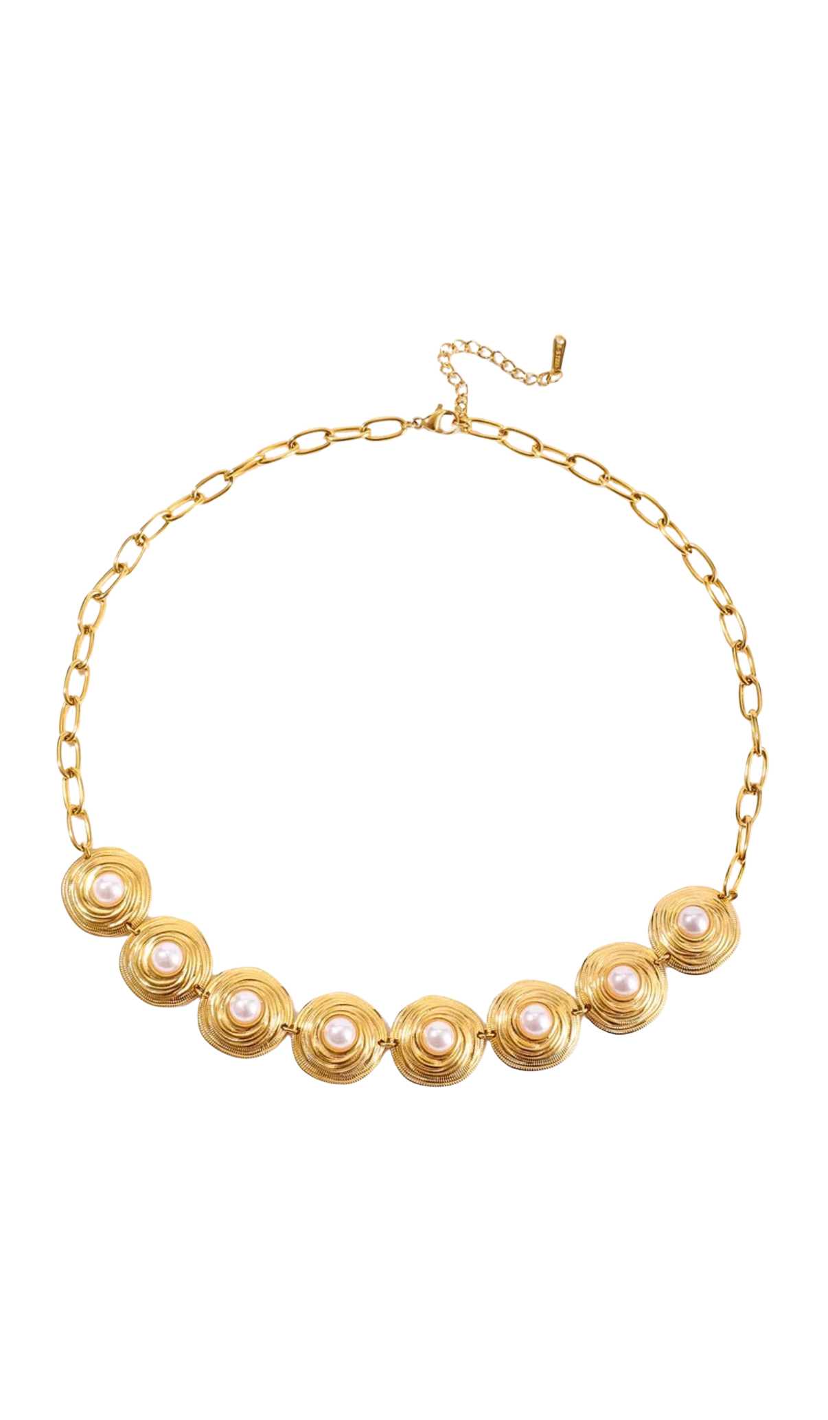 Collar Pearls