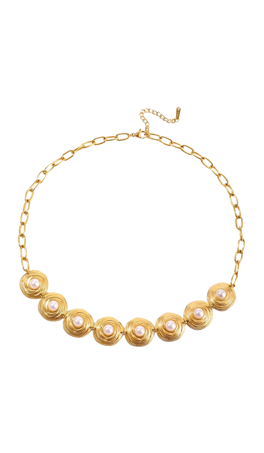 Collar Pearls