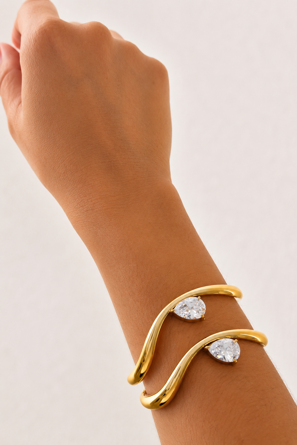 Pulsera Crystal