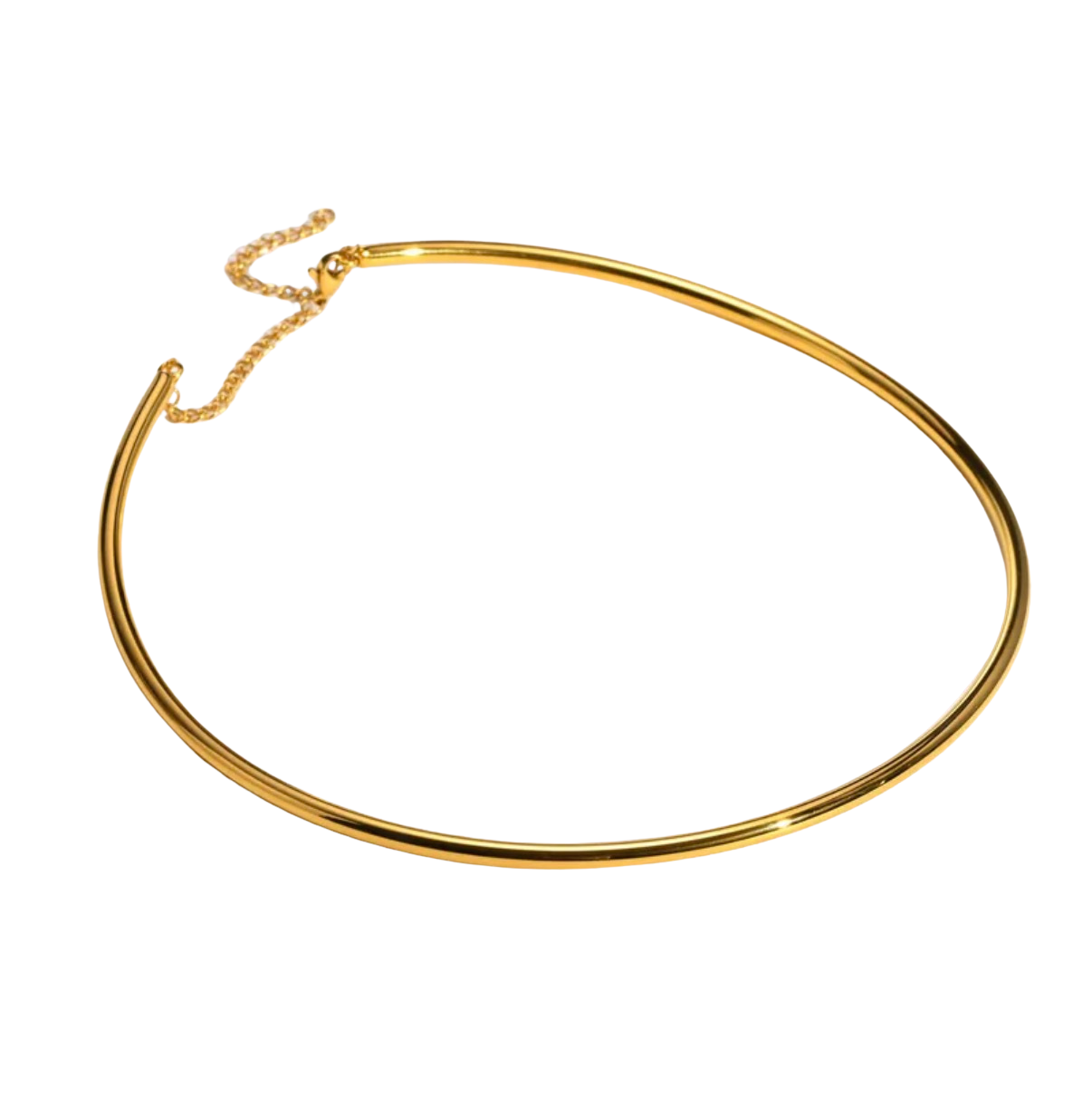 Collar Modern Gold