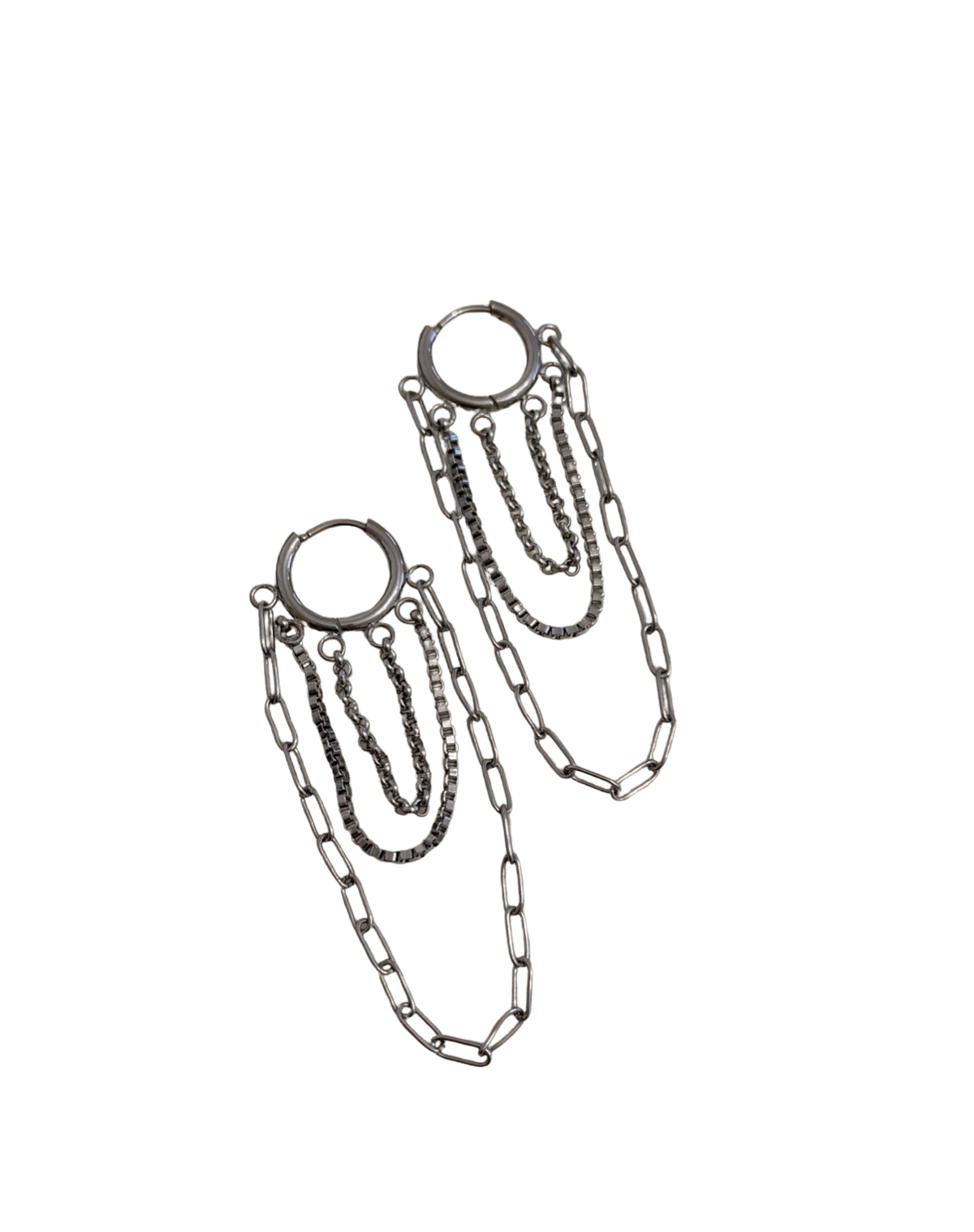Aretes Chains