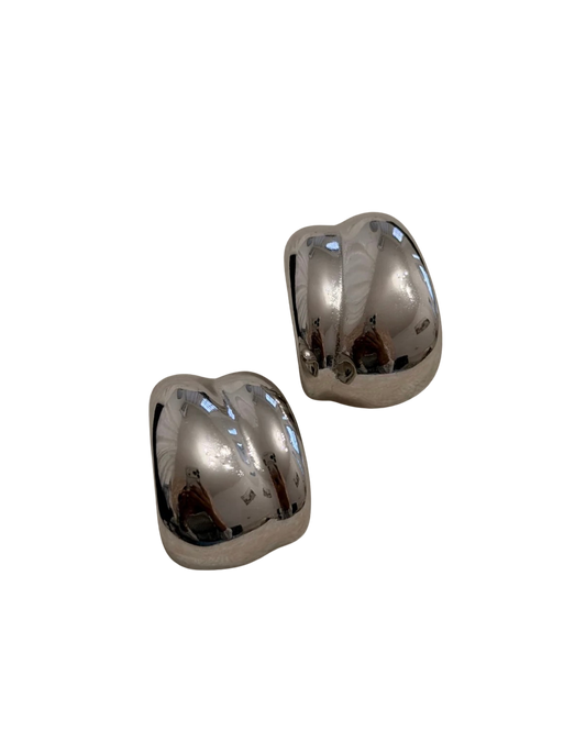 Aretes Plata