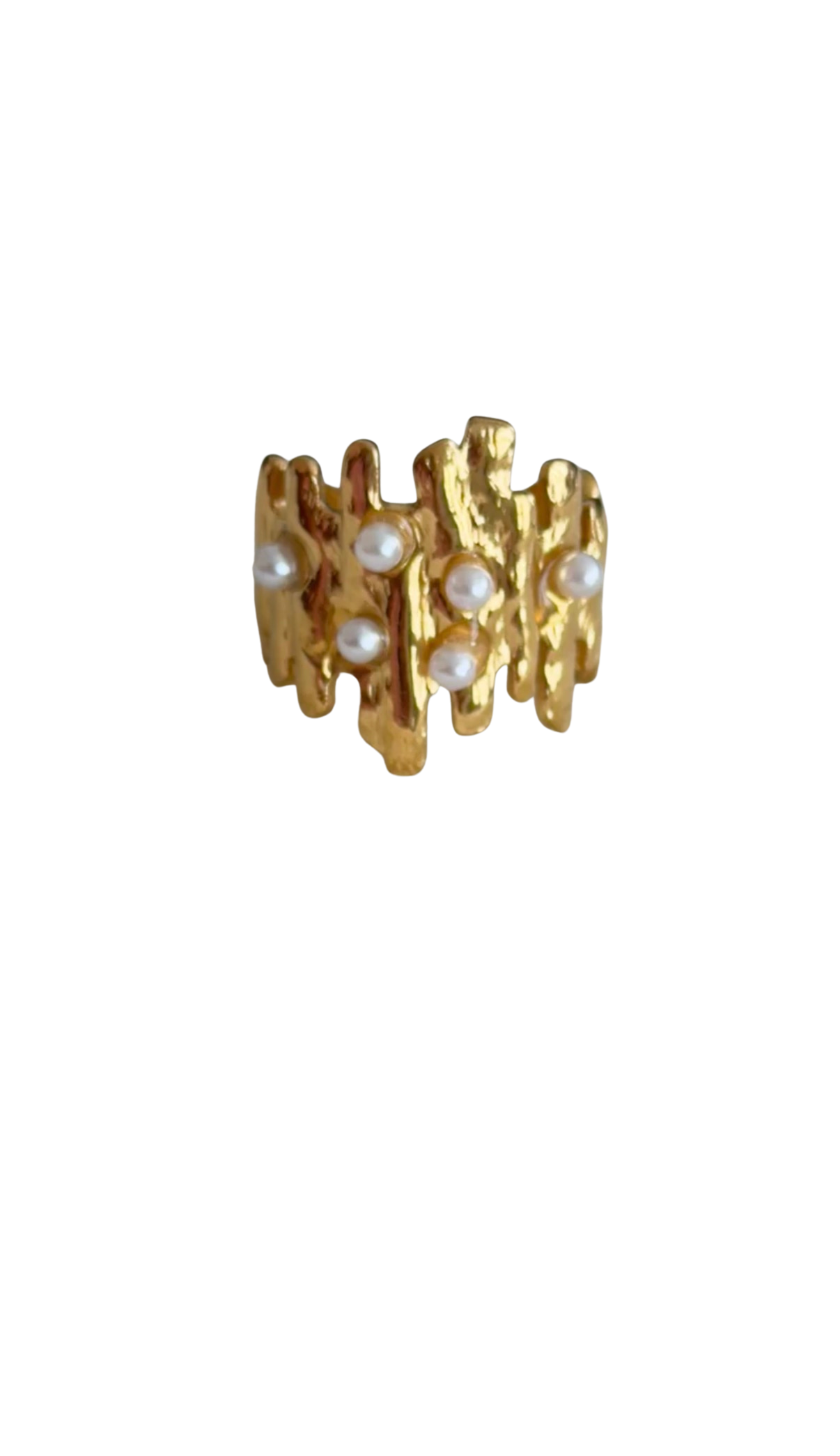 Sortija Perlitas