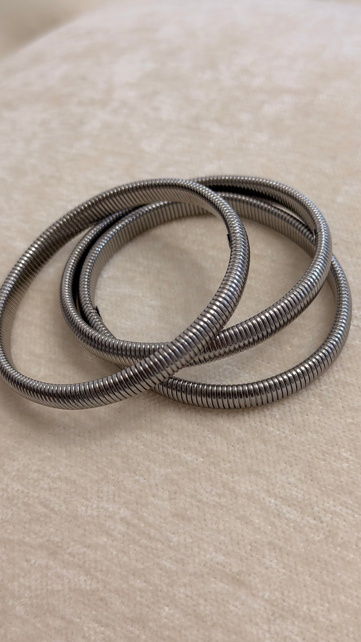 Pulseras Silver