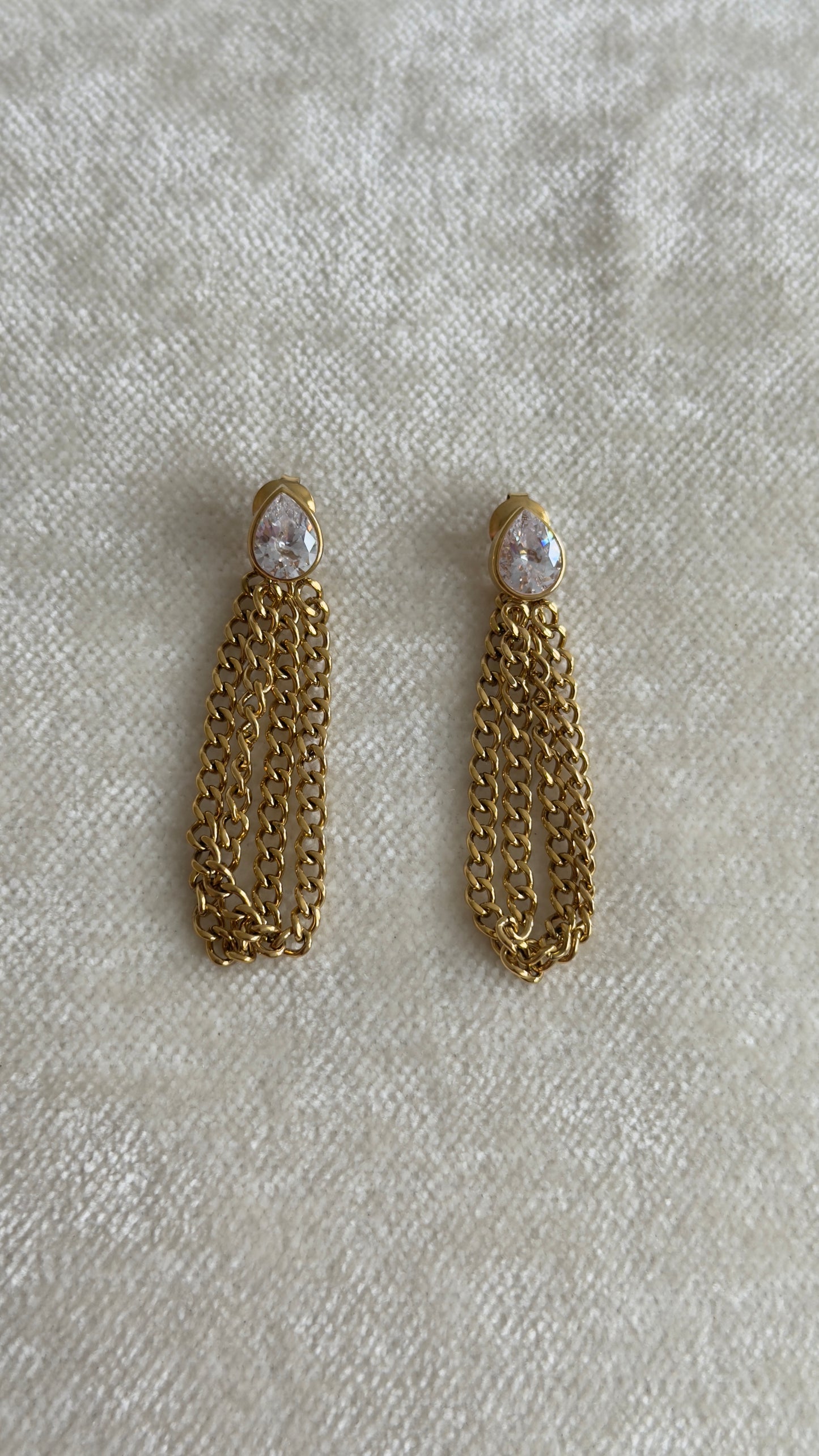 Aretes Drops