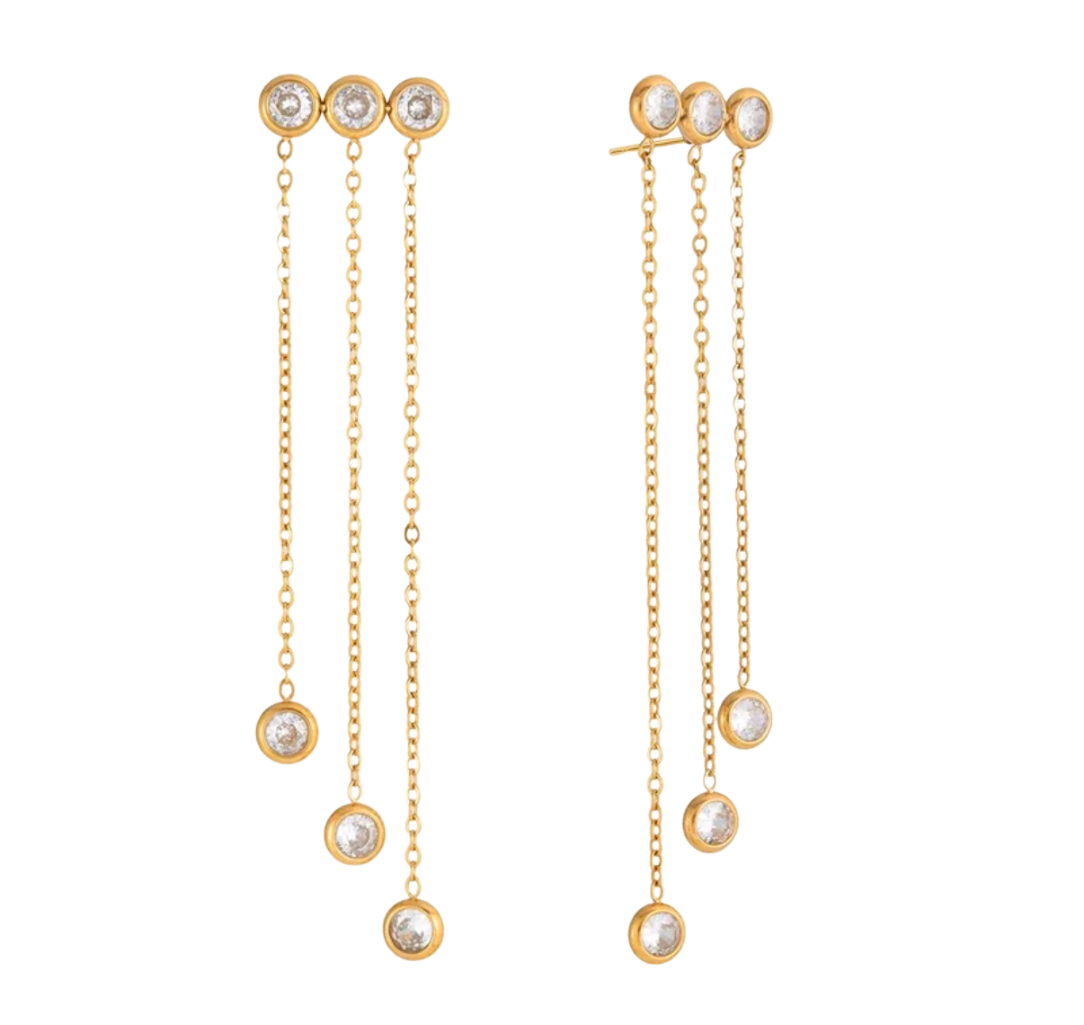 Aretes Molly