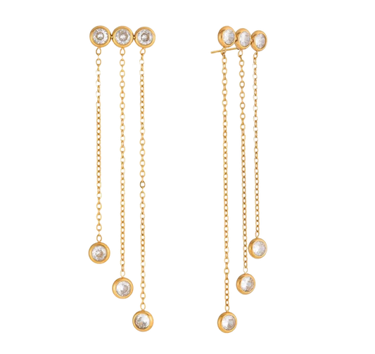 Aretes Molly