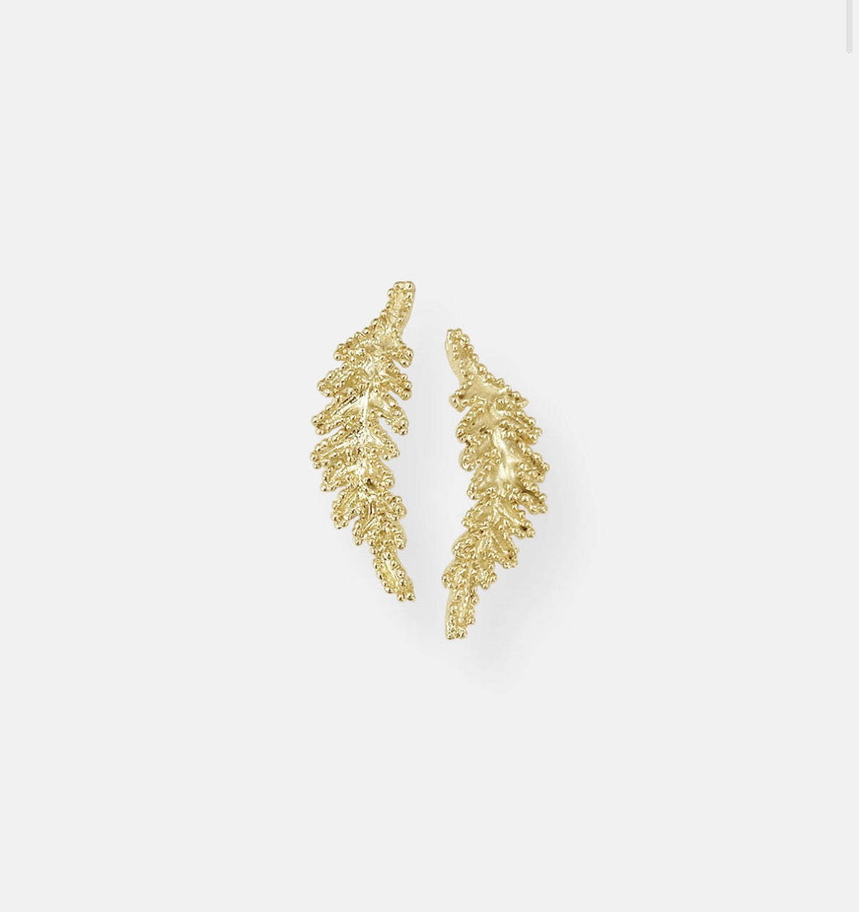 Aretes Espiga