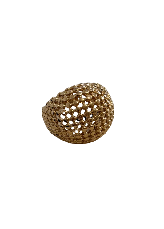 Sortija Ball Oro