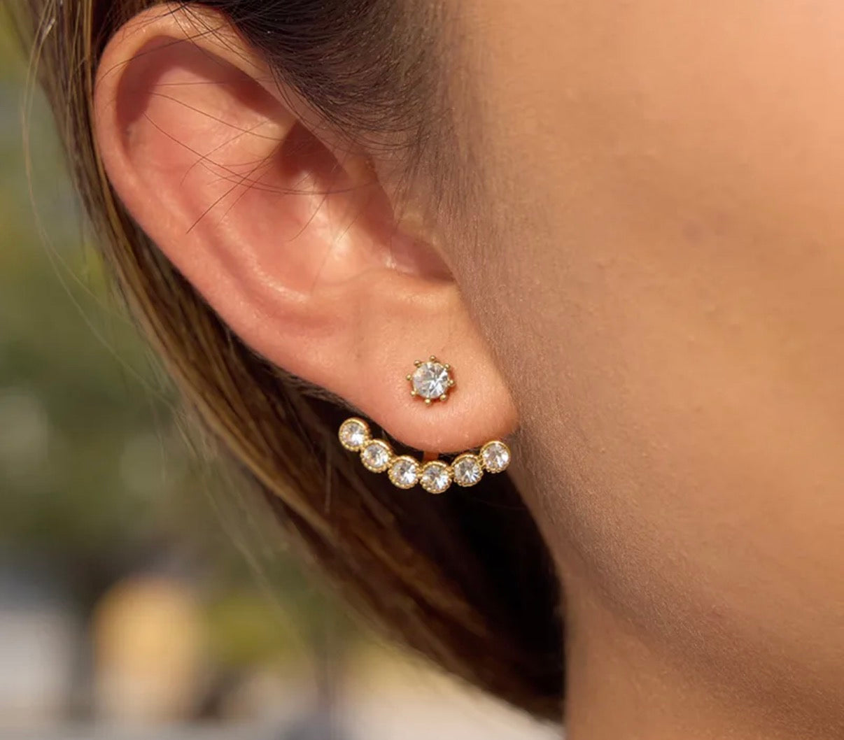 Aretes Lauren