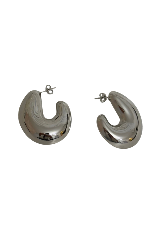 Aretes Bolivia Silver