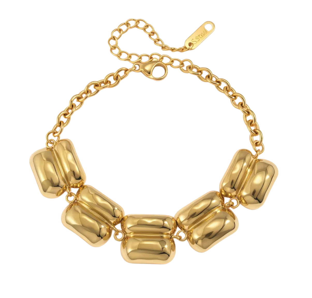 Pulsera Geometric