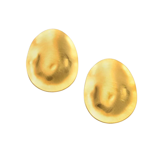Aretes Sienna Gold