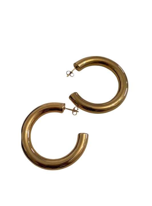Aretes Bold Oro