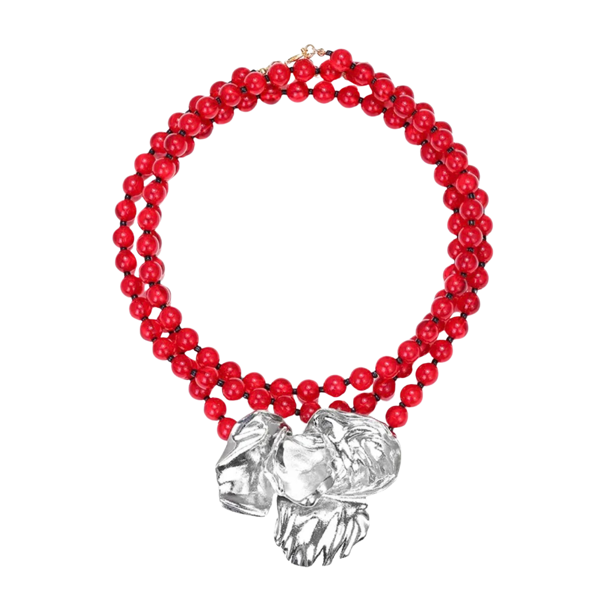 Collar Fabulous Red