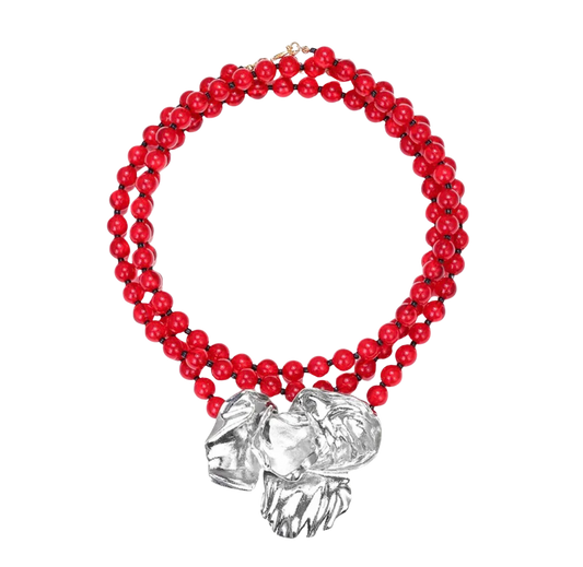 Collar Fabulous Red