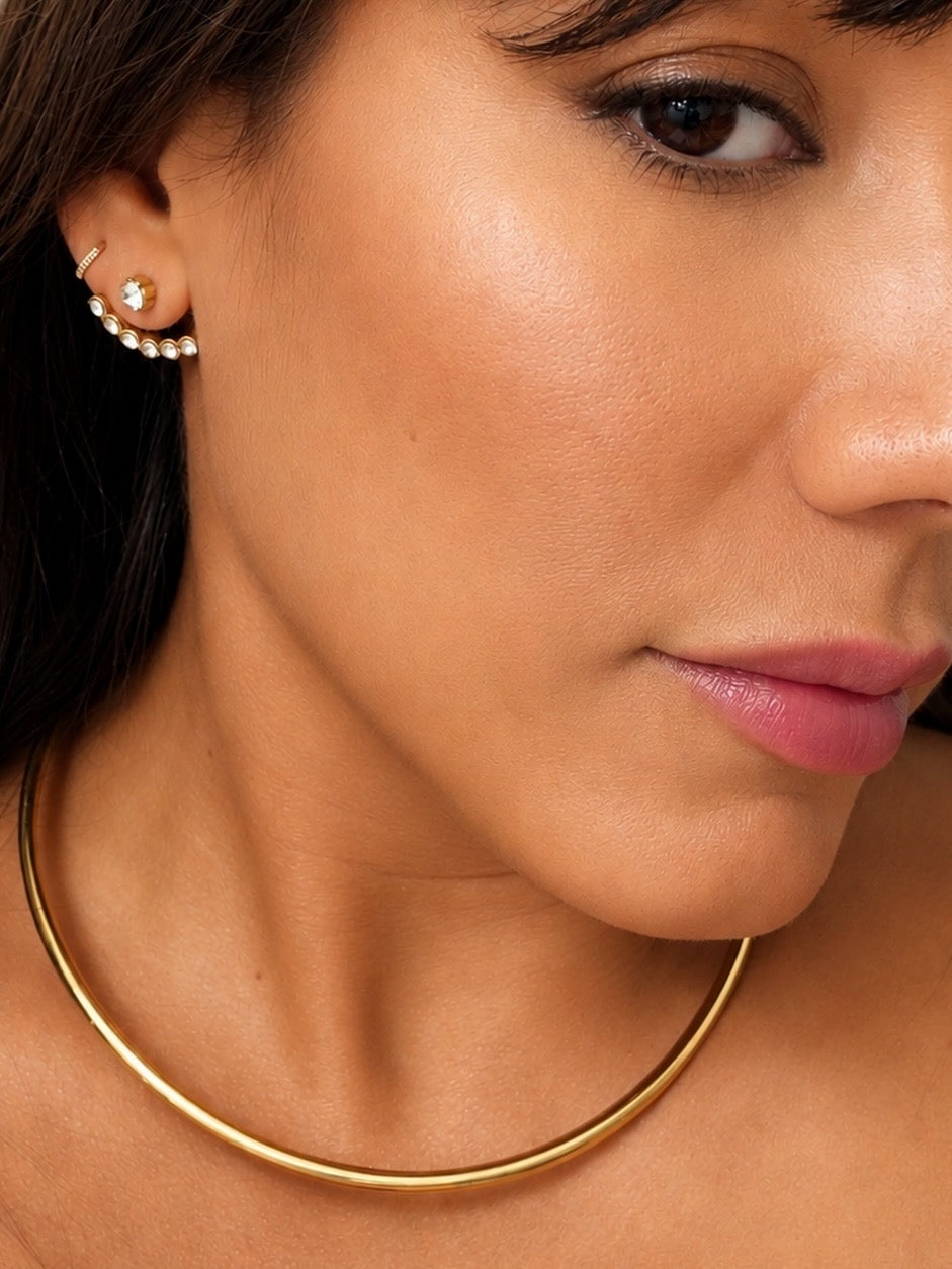 Collar Modern Gold