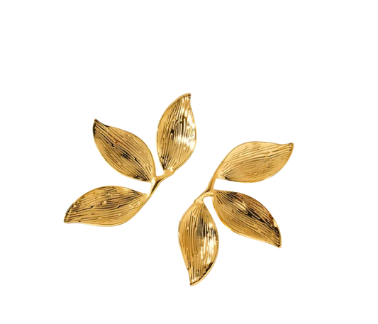 Aretes Leaves