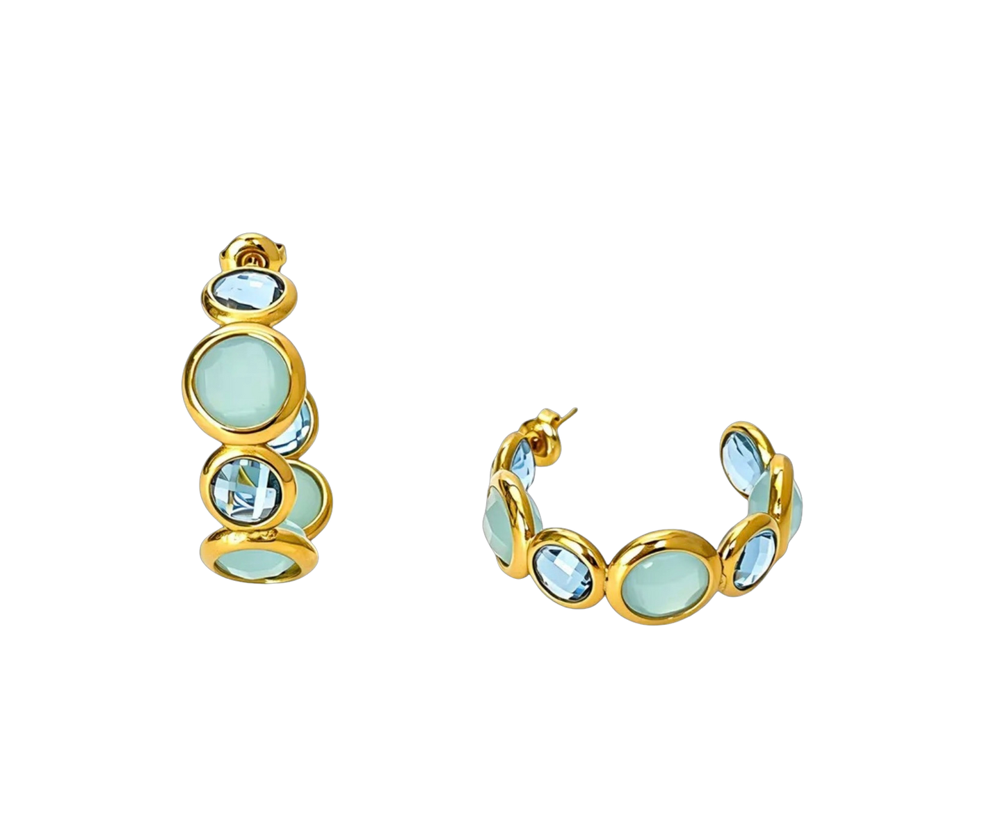 Aretes Sky