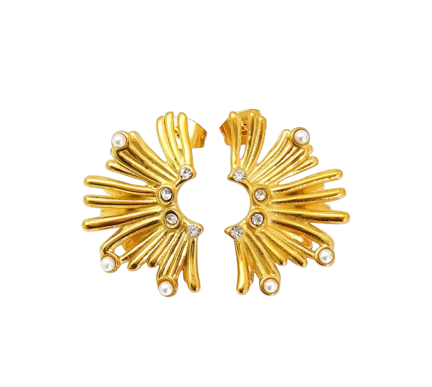 Aretes Sun