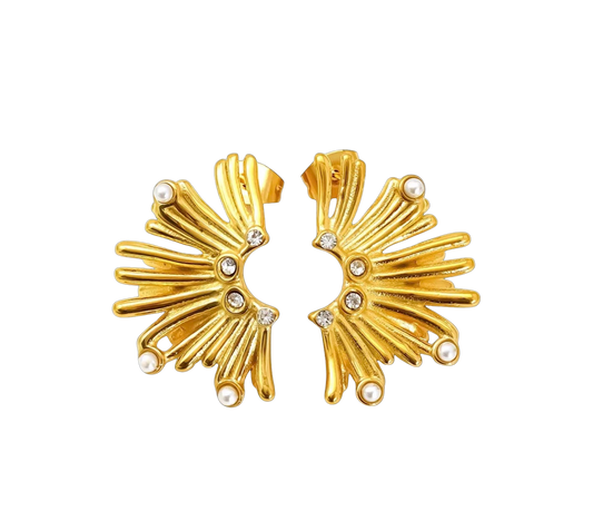 Aretes Sun