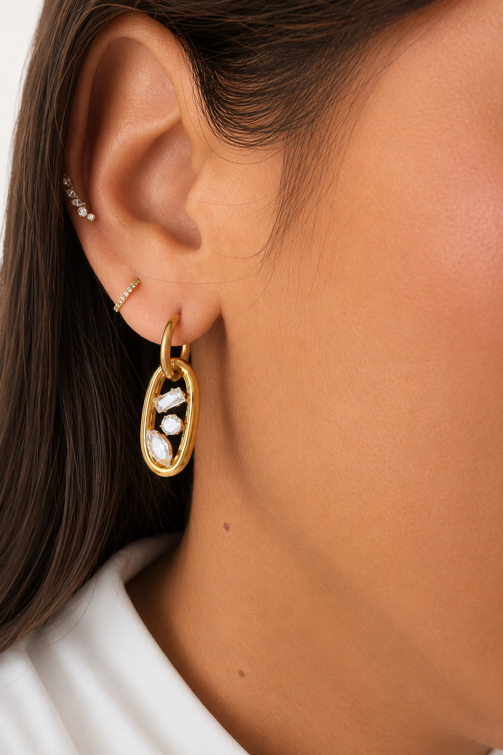 Aretes Adri