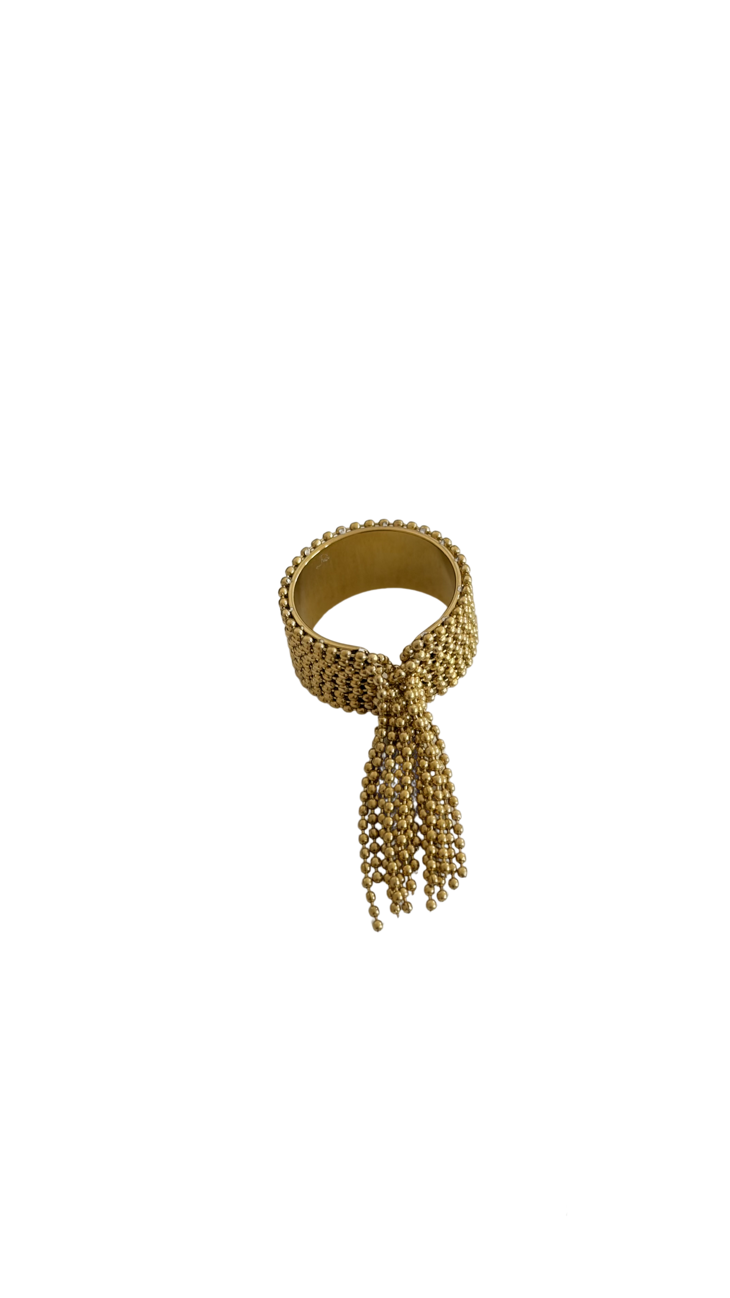 Sortija Fringes Oro