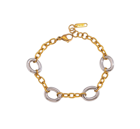 Pulsera Oval