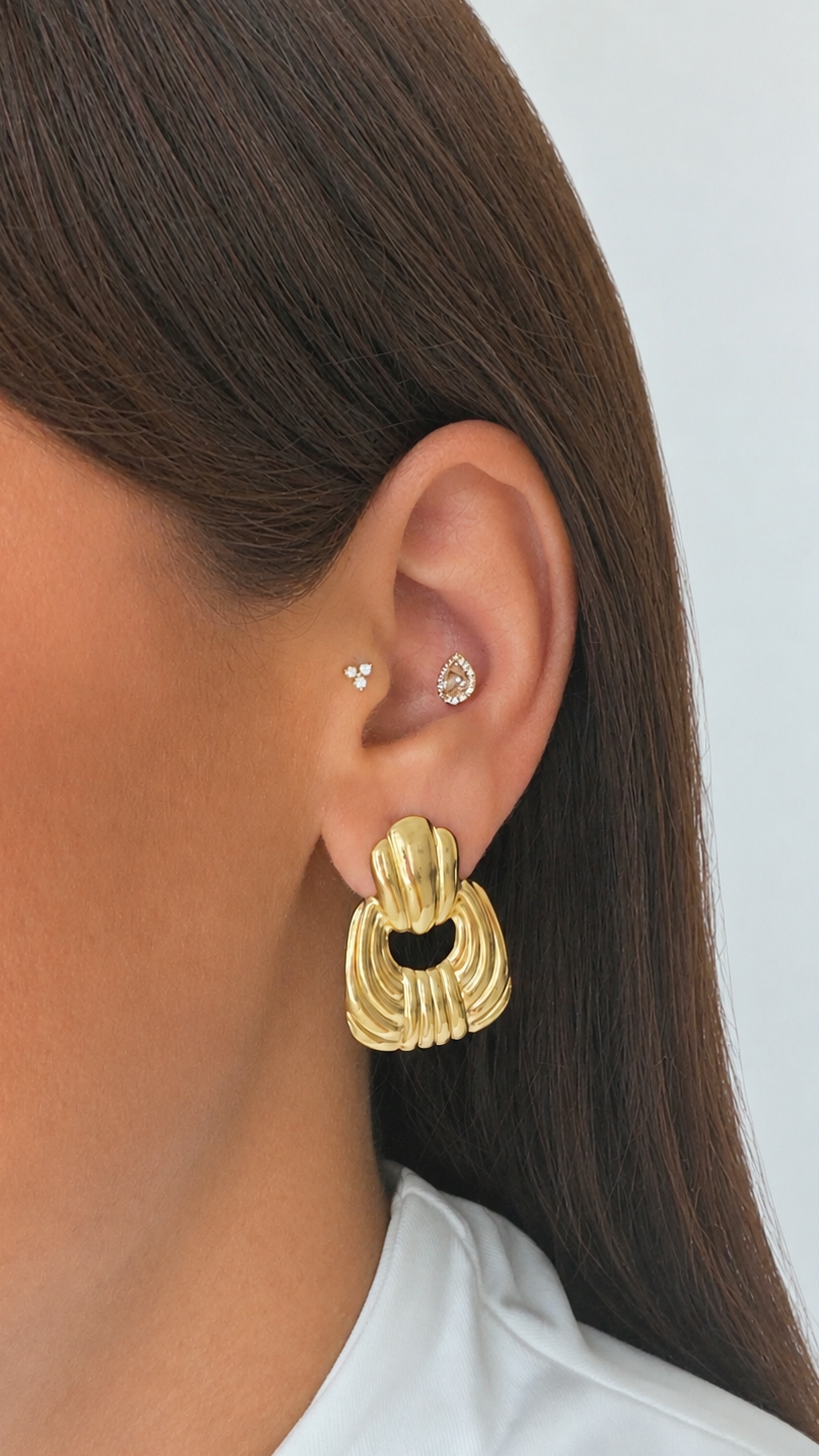 Aretes Ele