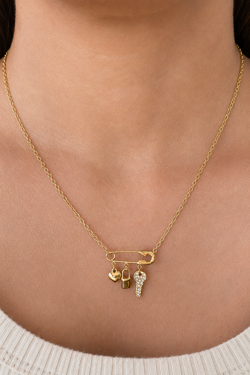 Collar Key