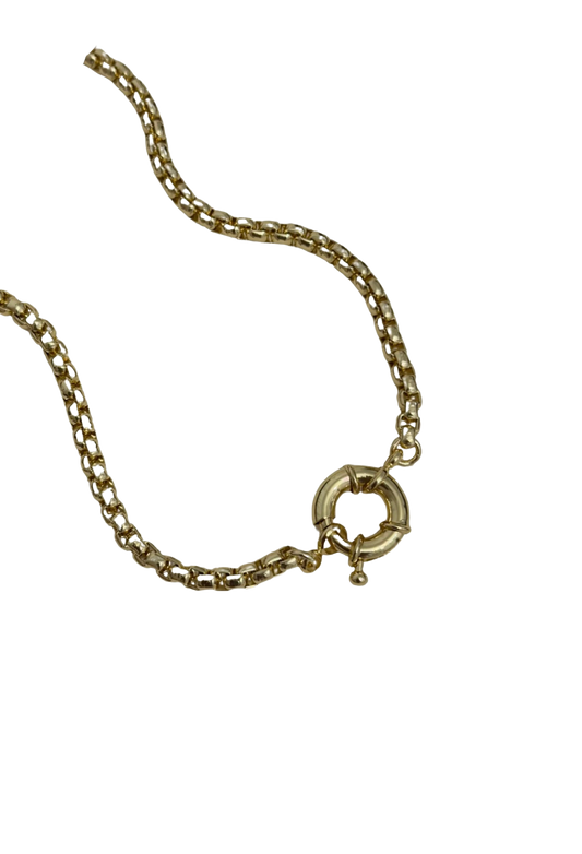 Collar Box Chain