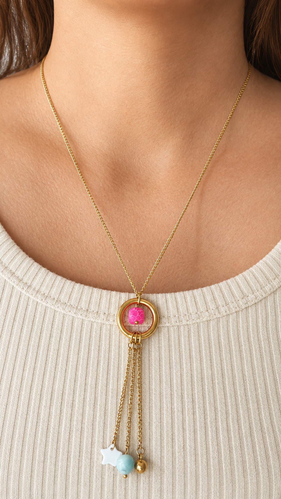 Collar Colorful