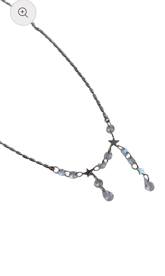 Collar Estrellitas