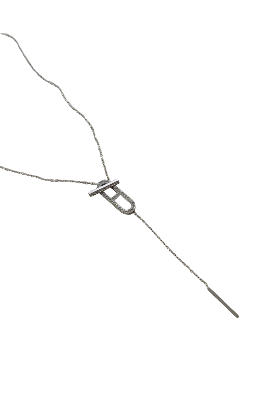 Collar Super Shine Silver