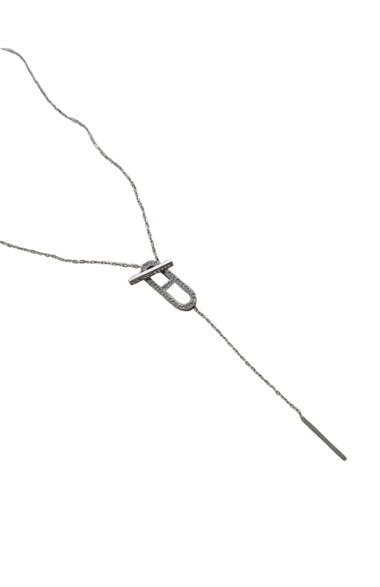 Collar Super Shine Silver
