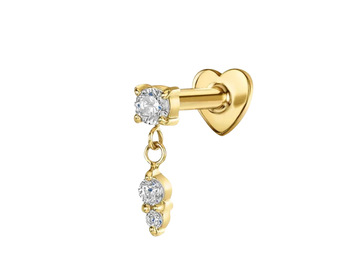 Piercing Colgante