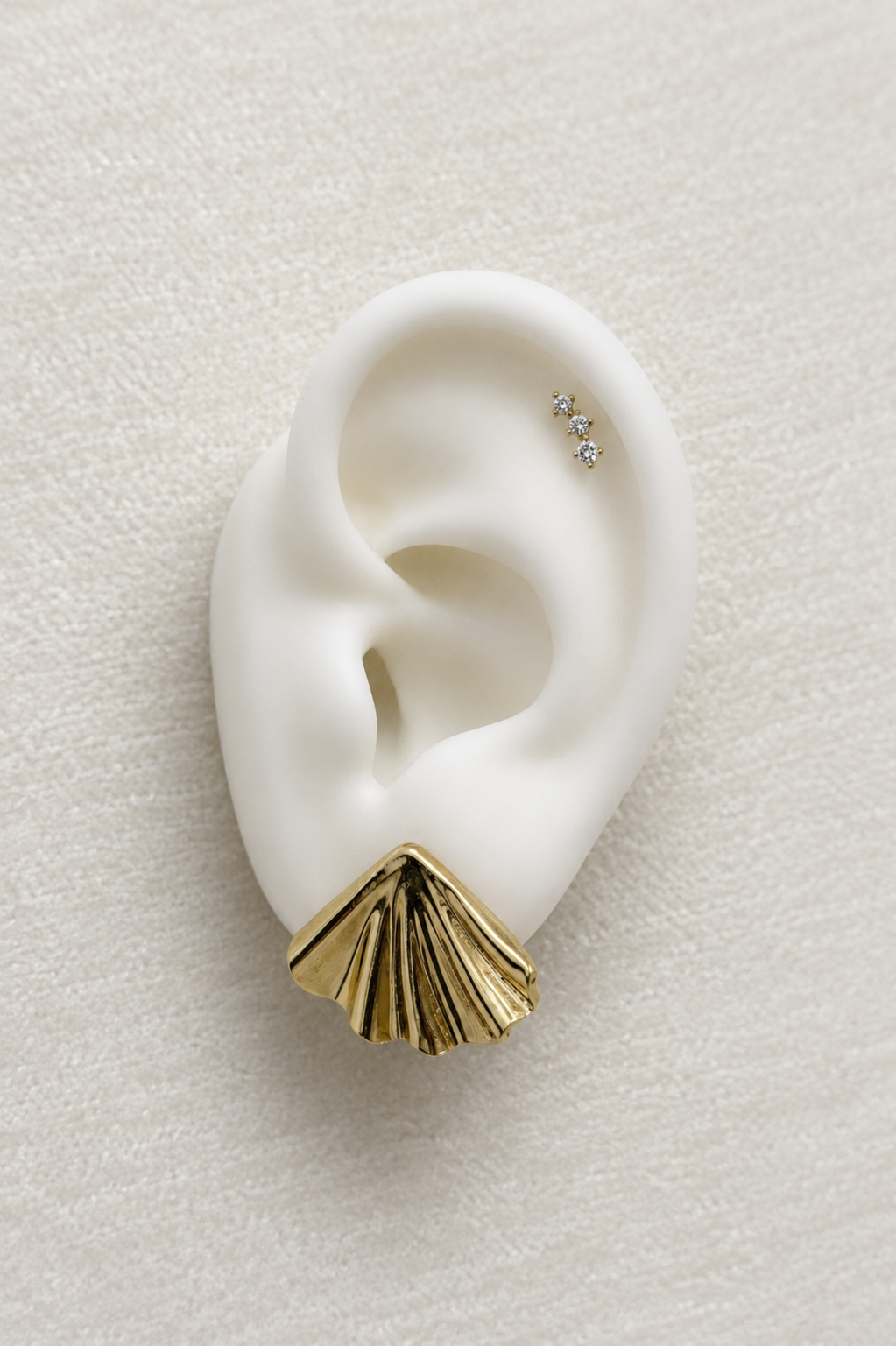 Piercing Shine II Gold