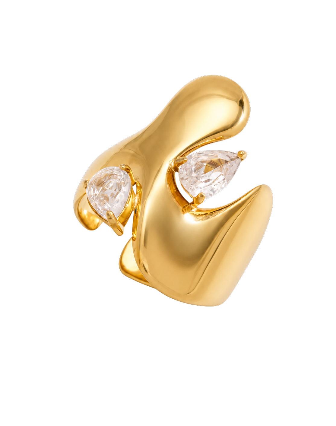 Sortija Shine II