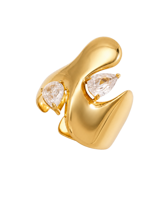 Sortija Shine II