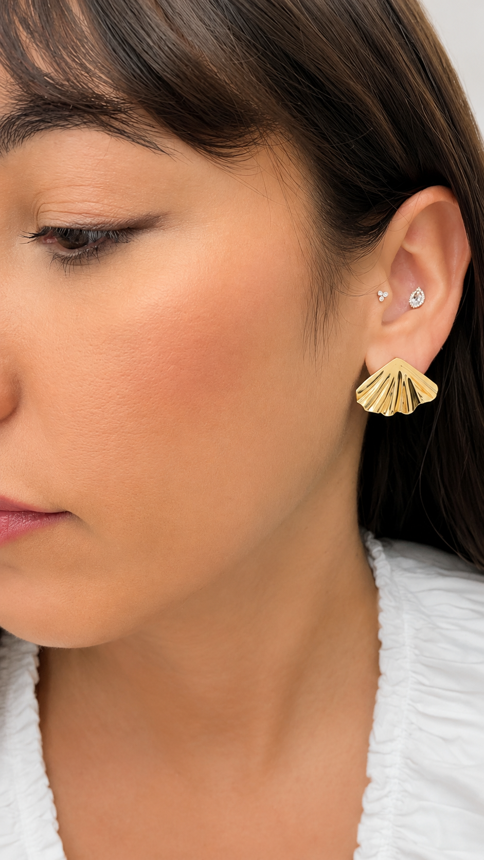 Aretes Fan
