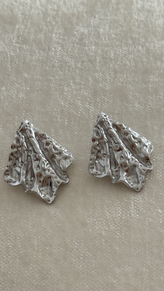 Aretes Silver