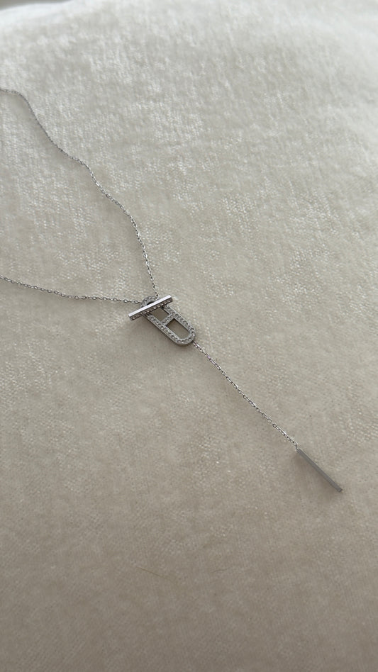 Collar Super Shine Silver