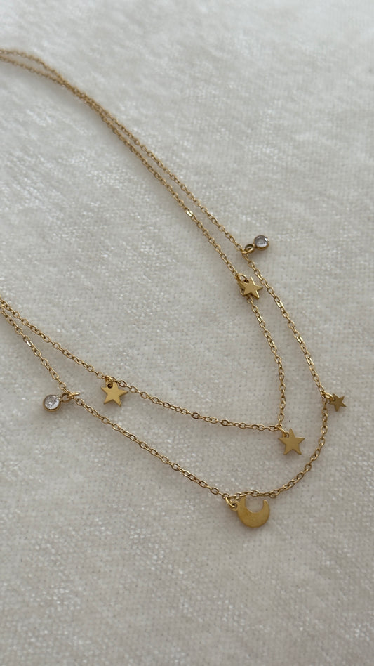 Collar Cielo
