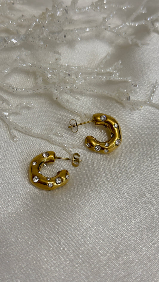 Aretes Little Chunky